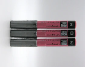 Maybelline Color Drama Lippenstift 130 love my pink, 2g