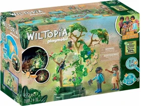 playmobil Wiltopia Nachtlicht Regenwald