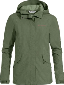 Vaude Rosemoor Funktionsjacke fango (Damen)