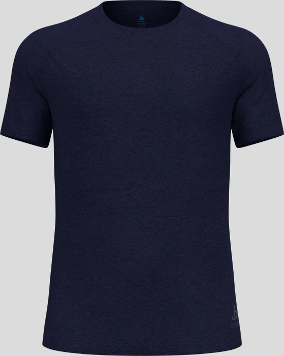 Odlo Active 365 Funktionsshirt kurzarm eclipse melange (Herren)