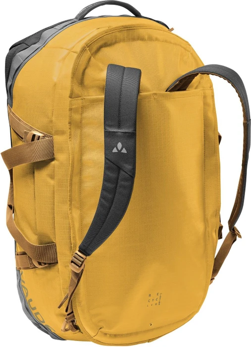 Vaude CityDuffel 65 Reisetasche burnt yellow