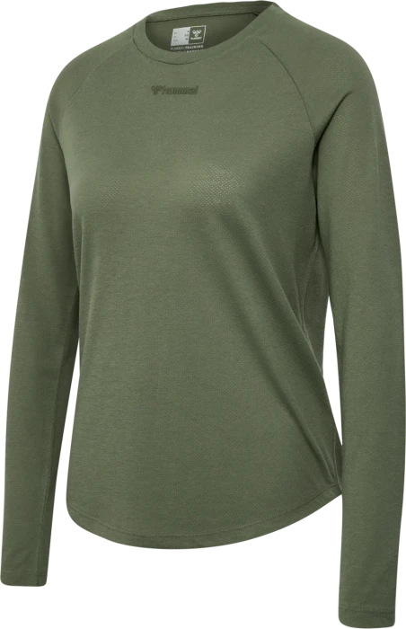 hummel MT Vanja Funktionsshirt langarm (Damen)