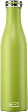 Lurch To Go Isolierflasche 750ml fresh green