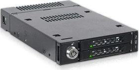 Icy Dock ToughArmor MB834M2K-B