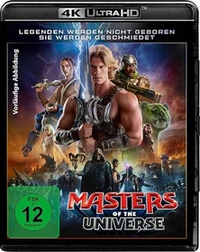 Masters of the Universe (4K Ultra HD)