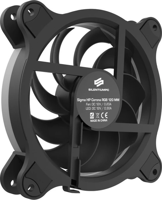 Endorfy SilentiumPC Corona HP RGB Kit, 120mm, 3er-Pack