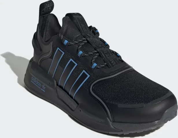 adidas NMD_R1 V3 core black/pulse blue/grey six (Herren)