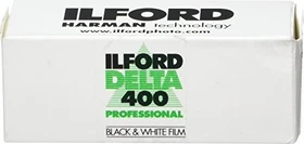 Ilford Delta 400 Professional 120 SW-Negativfilm