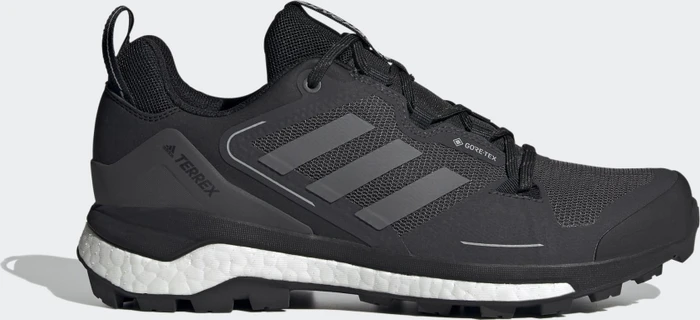 adidas Terrex Skychaser GTX 2.0 core black/halo silver/dgh solid grey (Herren)