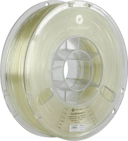 Polymaker PolySmooth PVB, transparent/farblos, Spule, 1.75mm, 750g