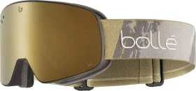 Bollé Nevada rock camo matte/gold