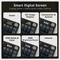 RK Royal Kludge S98, Phantom Black, 96%, hot-swap, RK Silent Purple, USB/Bluetooth, US Vorschaubild