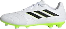 adidas Copa Pure II.3 FG cloud white/core black/lucid lemon (Junior)