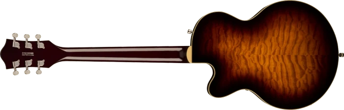 Gretsch G5655T-QM Electromatic CB Sweet Tea