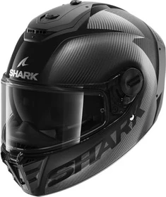 Shark Spartan RS Carbon Skin schwarz/grau