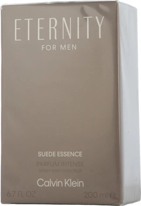 Calvin Klein Eternity Suede Essence for Men Parfum Intense, 200ml