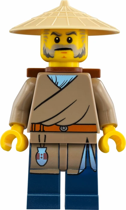 LEGO The Ninjago Movie - Ninjago City