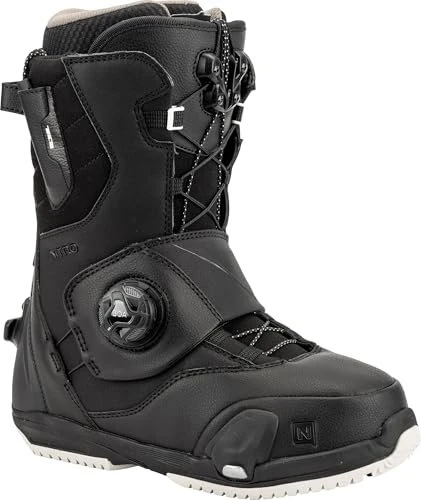 Nitro Cave TLS Step On Softboot schwarz (Damen) (Modell 2024/2025)