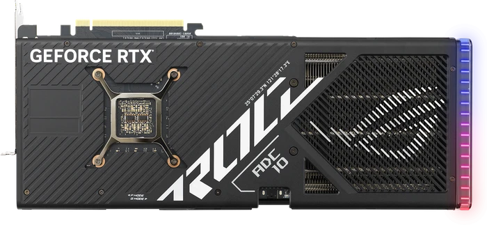 ASUS ROG Strix GeForce RTX 4080, ROG-STRIX-RTX4080-16G-GAMING, 16GB GDDR6X, 2x HDMI, 3x DP