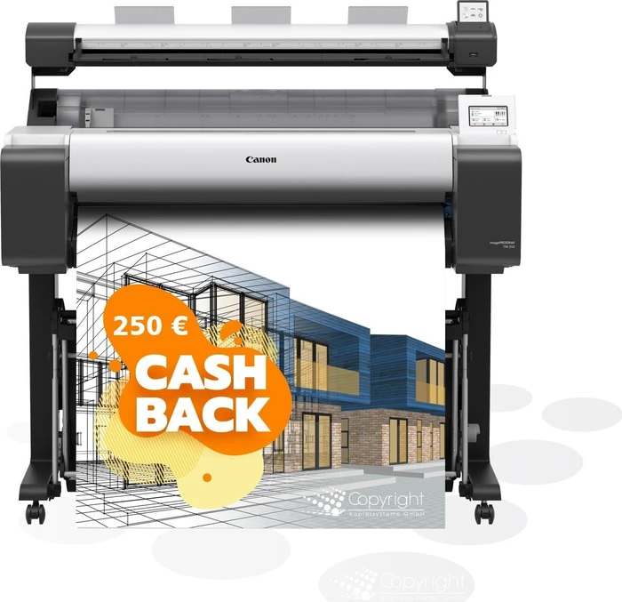 Canon imagePROGRAF TM-350 MFP Lm36, 36"