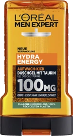 L'Oréal Men Expert Hydra Energy Taurin Duschgel, 250ml