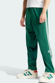 adidas Adicolor Classics Adibreak Trainingshose lang collegiate green (Herren)