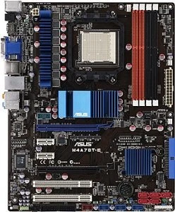 ASUS M4A78T-E (AMD AM3)