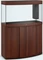 Juwel Vision 180 LED Aquarium-Set mit Unterschrank, dunkles Holz/dunkles Holz, 180l Vorschaubild