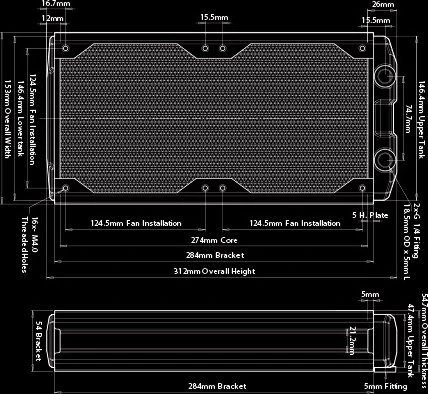 Hardware Labs Black Ice Nemesis 280GTR – Bild 7