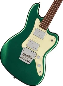 Fender Squier Paranormal Rascal Bass HH Sherwood Green