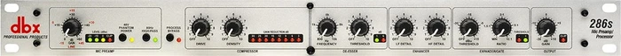 dbx 286s