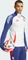 adidas Olympique Lyon Tiro 24 Funktionsshirt langarm white tint/midnight indigo/bright red (Herren) Vorschaubild