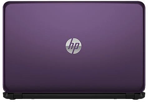 HP Laptop 15-r110na, violett, Pentium N3540, 4GB RAM, 1TB HDD, UK