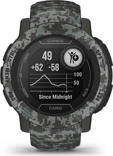 Garmin Instinct 2 Camo Edition