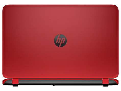 HP Pavilion 15-p012na, rot, A8-6410, 8GB RAM, 1TB HDD, UK