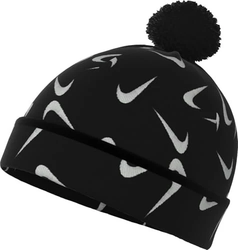 Nike Peak Beanie black/photon dust (Junior)