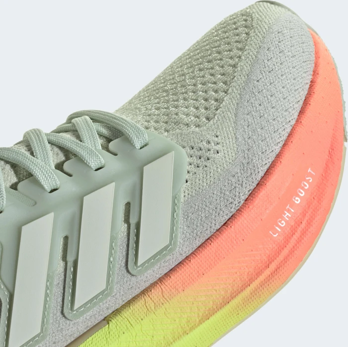 adidas Ultraboost 5 linen green/crystal jade/pulse lime (Damen)