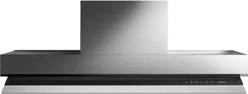 Falmec Virgola Touch Comfort 90 Unterbau-Dunstabzugshaube edelstahl
