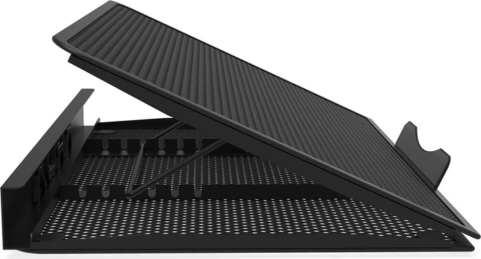 Krux Notebook-Stand 10.1-17.3", schwarz