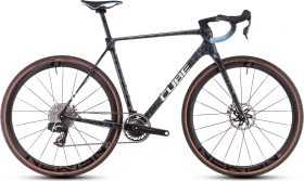 Cube Cross Race C:68X SLT matrixblack'n'blue Modell 2025