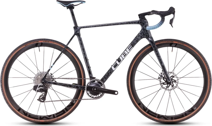 Cube Cross Race C:68X SLT matrixblack'n'blue Modell 2025