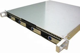Synology RackStation RS406 (verschiedene Größen), 128MB RAM, 1x RJ-45 1000Base-T, 2x USB 2.0