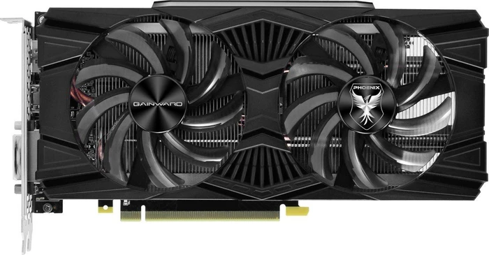 Gainward GeForce RTX 2060 Phoenix, 6GB GDDR6, DVI, HDMI, DP