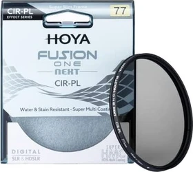 Hoya Fusion One Next UV Pol Circular 77mm