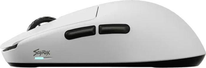 Scyrox V6S Wireless Gaming Mouse weiß, USB