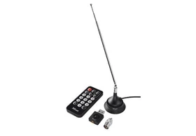Trust Digital TV & Radio on your notebook DVB-T-Tuner