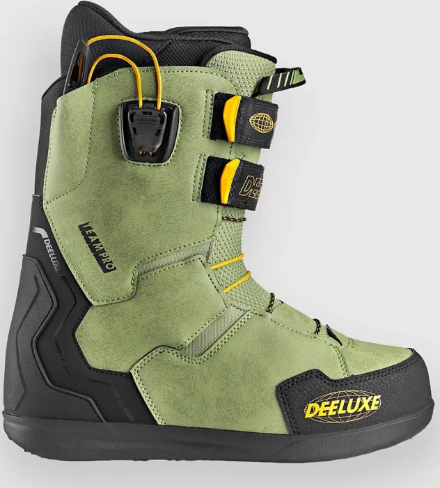 Deeluxe Team Pro Softboot atv (Modell 2024/2025)