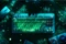8BitDo Retro 87 Mechanical Keyboard, Forest Wonder, grün, Core Green Tactile, USB/Bluetooth, US Vorschaubild