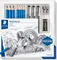 Staedtler Mars Lumograph 100 Sketching Set, 13 Stück Vorschaubild
