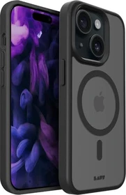 LAUT Huex Protect für Apple iPhone 15 Plus schwarz